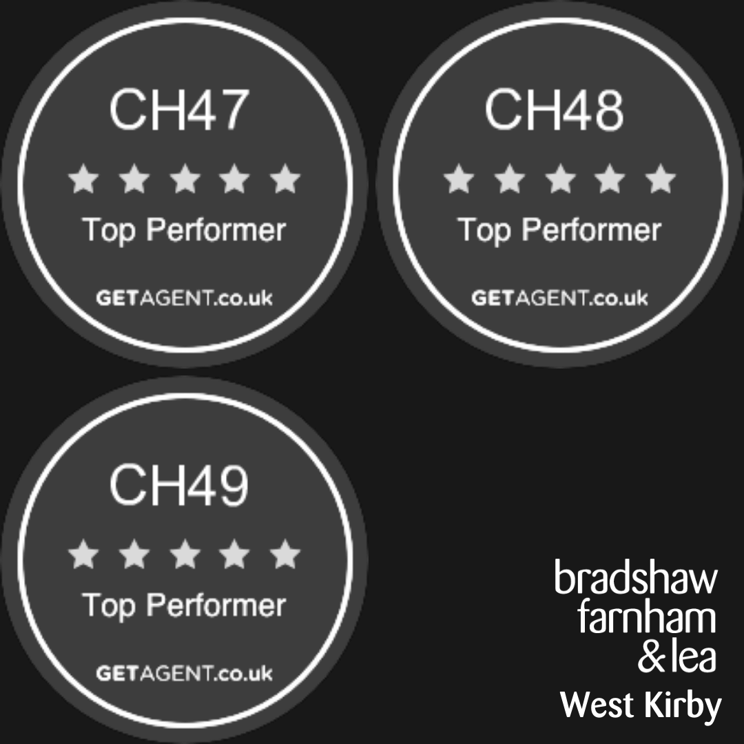 Bradshaw Farnham & Lea bag 12 Top Performer Awards by GetAgent